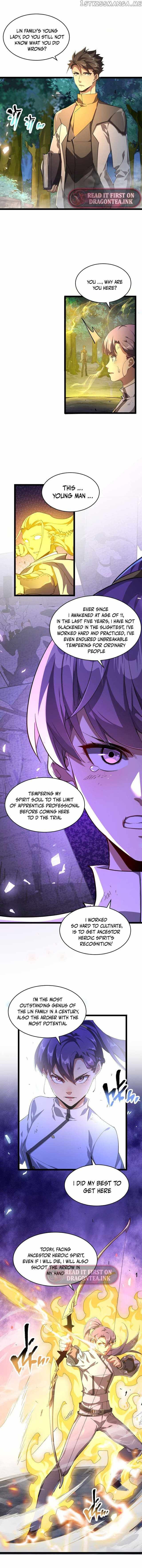 Omnipotent Warrior chapter 5 page 9