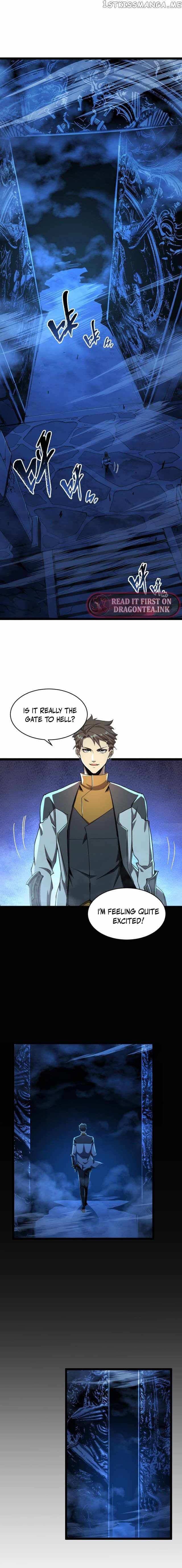 Omnipotent Warrior chapter 6 page 10