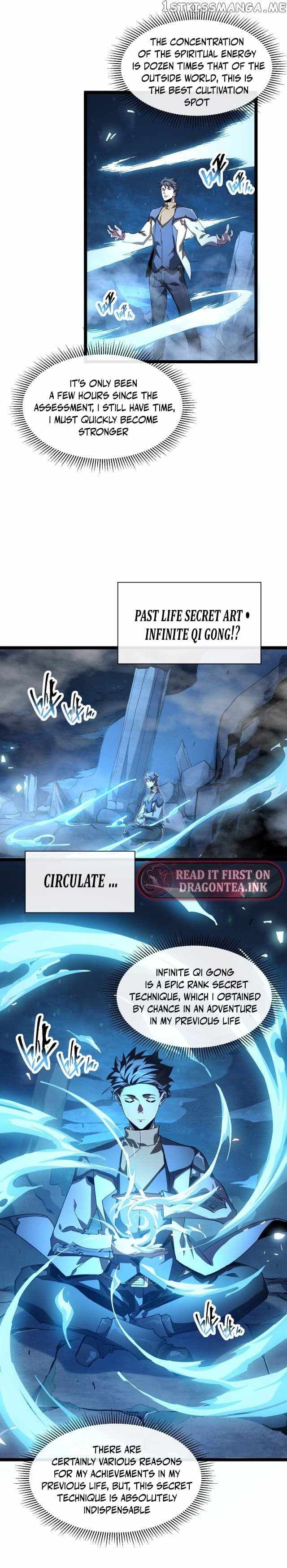 Omnipotent Warrior chapter 6 page 2