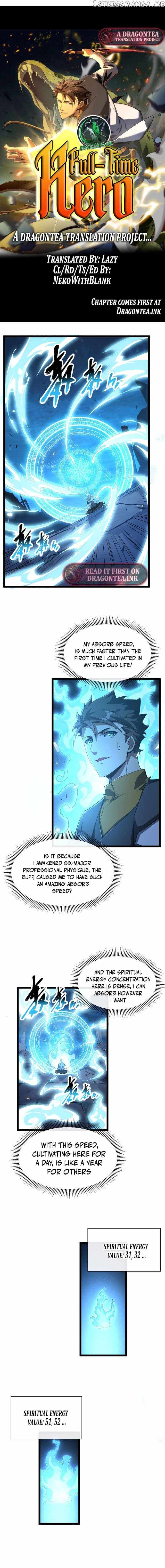 Omnipotent Warrior chapter 6 page 3