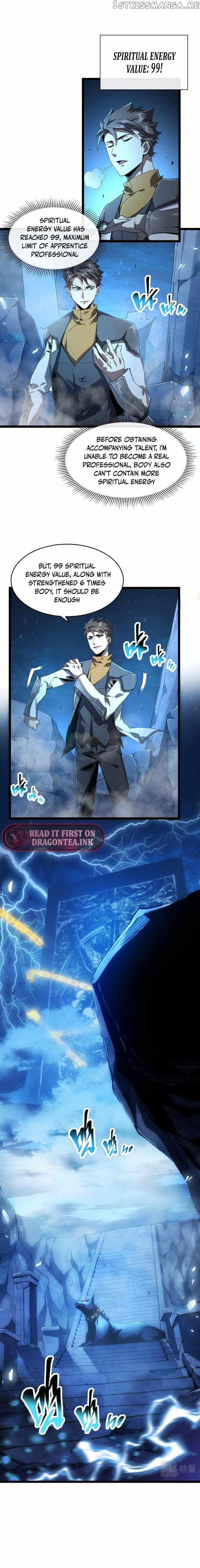 Omnipotent Warrior chapter 6 page 4