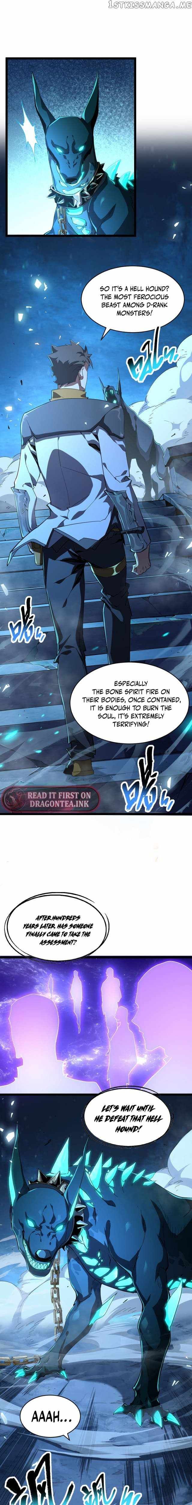 Omnipotent Warrior chapter 6 page 5