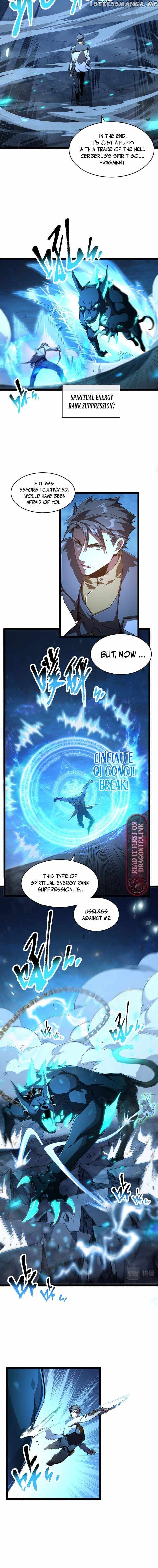 Omnipotent Warrior chapter 6 page 6
