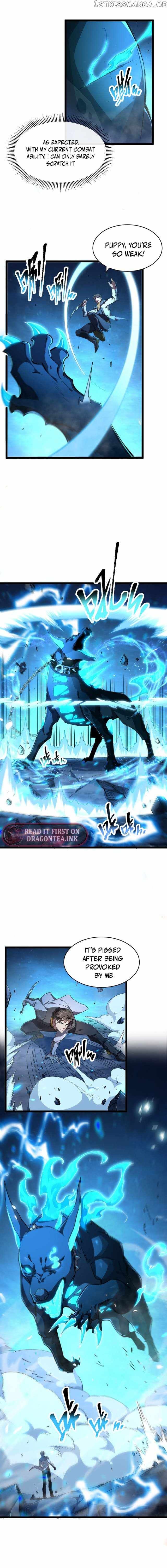 Omnipotent Warrior chapter 6 page 7