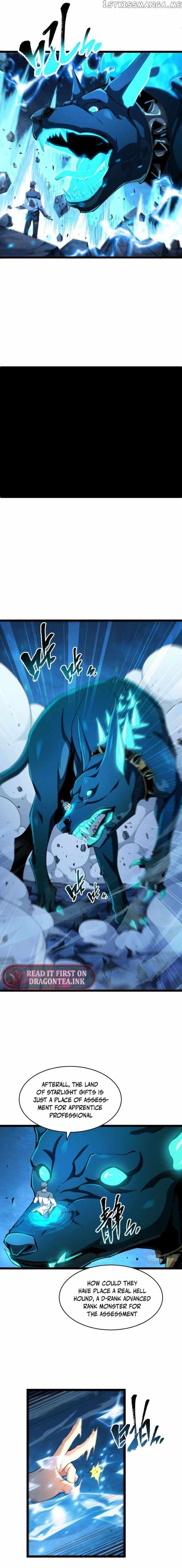 Omnipotent Warrior chapter 6 page 8