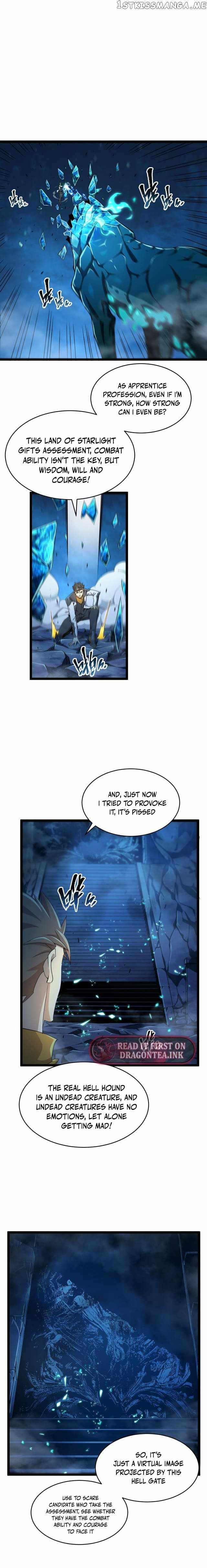 Omnipotent Warrior chapter 6 page 9