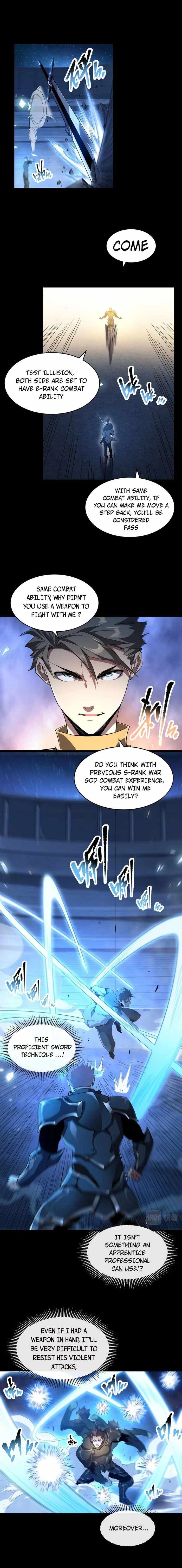 Omnipotent Warrior chapter 7 page 5