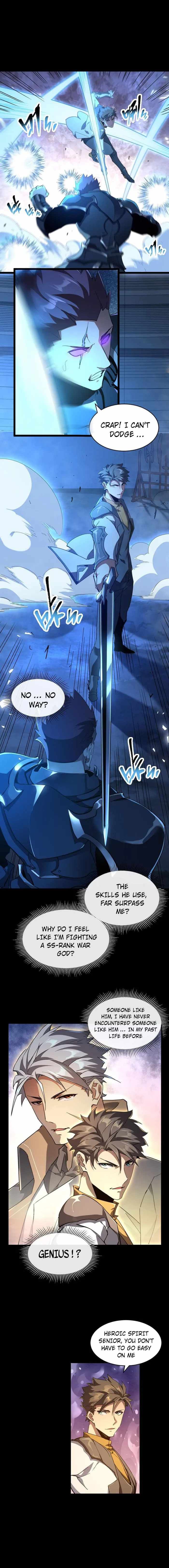 Omnipotent Warrior chapter 7 page 6