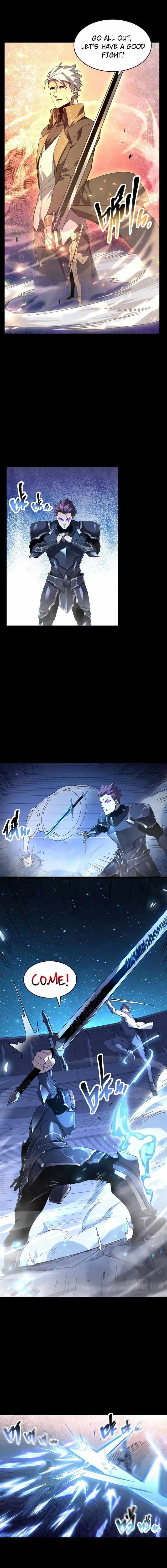 Omnipotent Warrior chapter 7 page 7