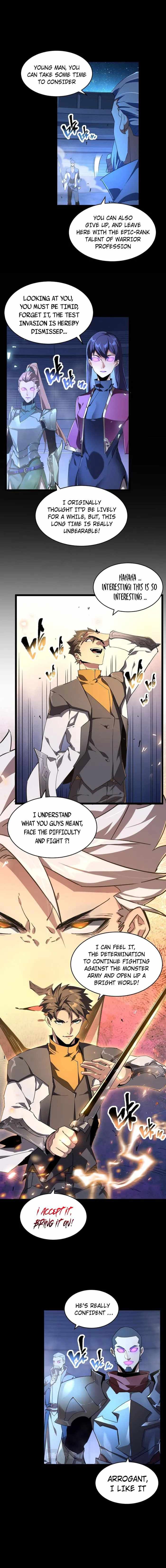 Omnipotent Warrior chapter 8 page 2