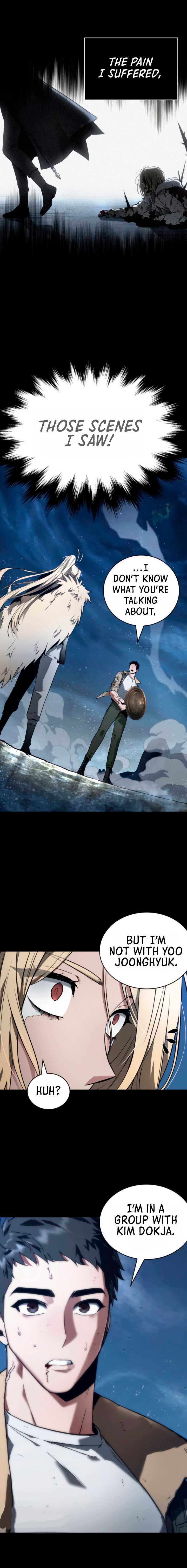 Omniscient Reader's Viewpoint chapter 100 page 11