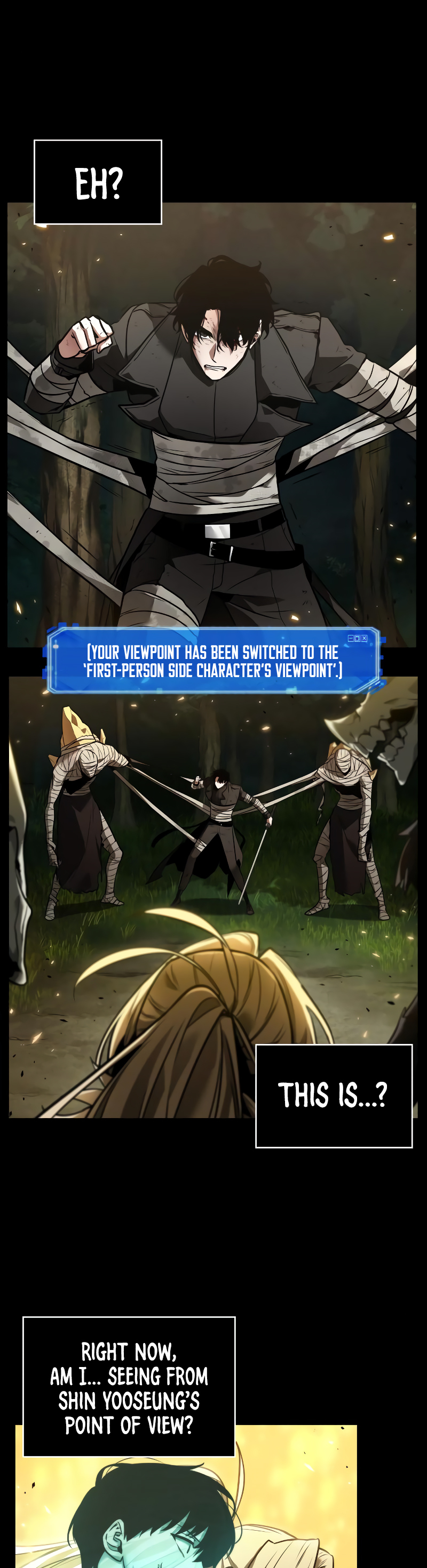 Omniscient Reader's Viewpoint chapter 101 page 38