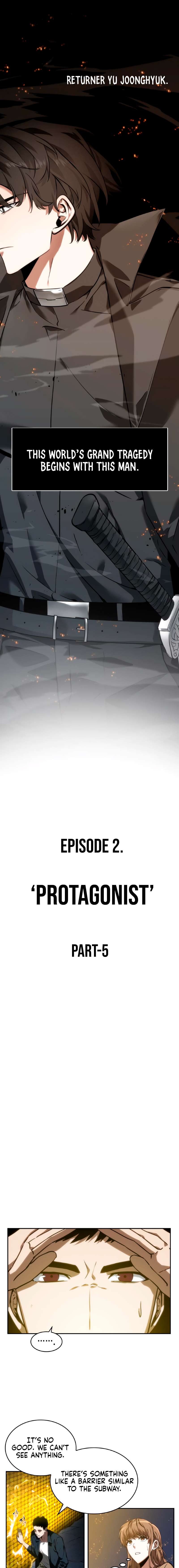 Omniscient Reader's Viewpoint chapter 11 page 7