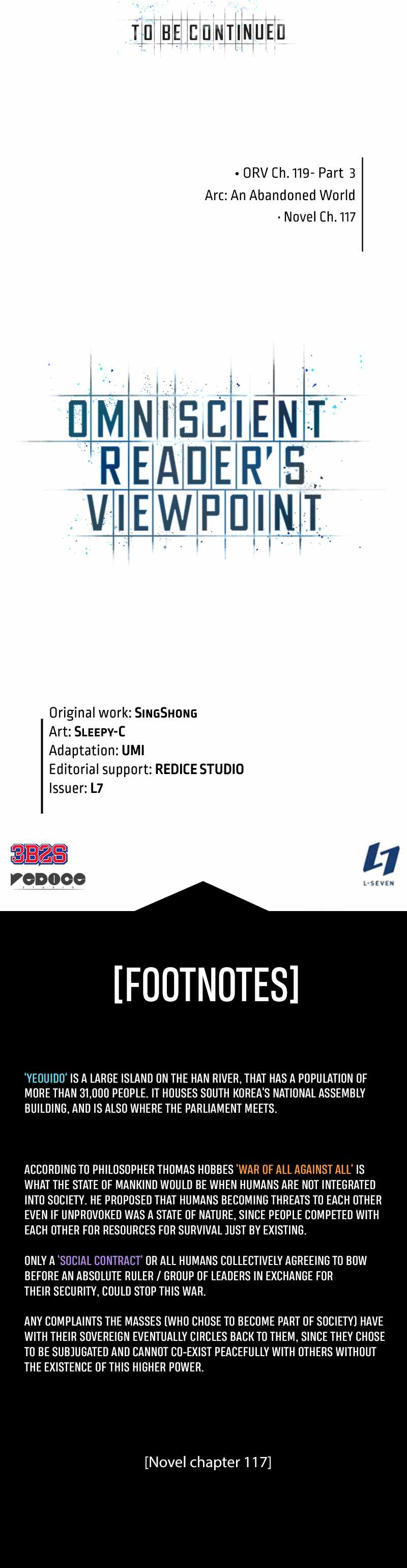 Omniscient Reader's Viewpoint chapter 119 page 13