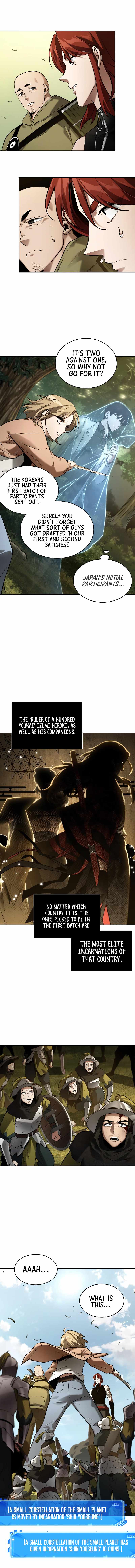 Omniscient Reader's Viewpoint chapter 127 page 3