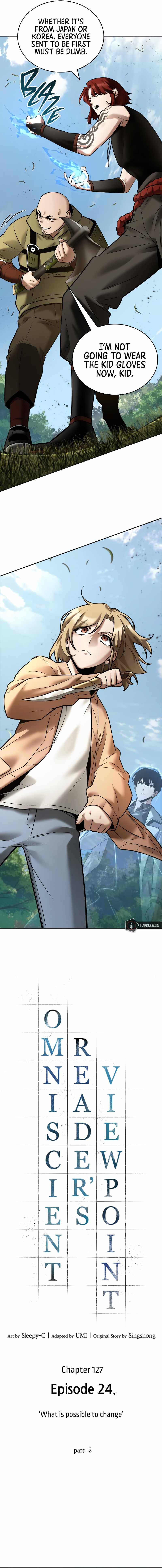 Omniscient Reader's Viewpoint chapter 127 page 5