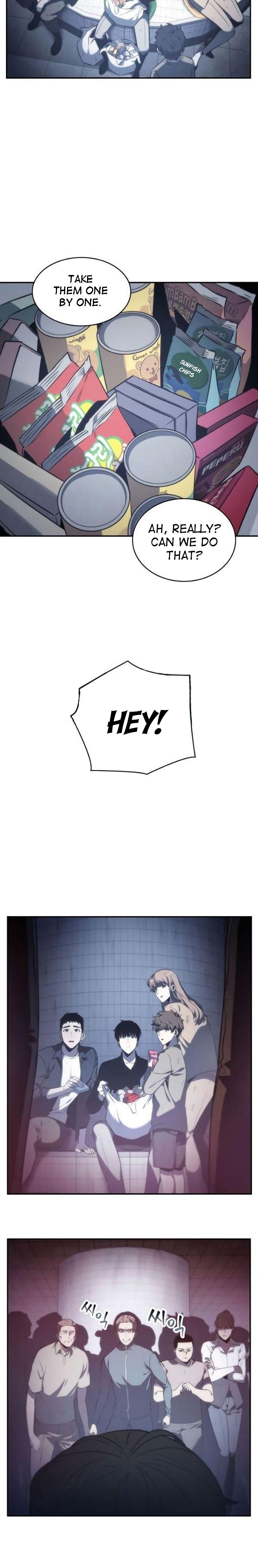 Omniscient Reader's Viewpoint chapter 17 page 22