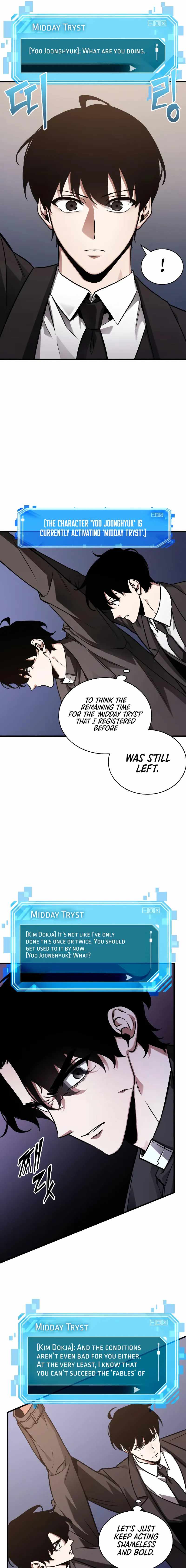 Omniscient Reader's Viewpoint chapter 171 page 3
