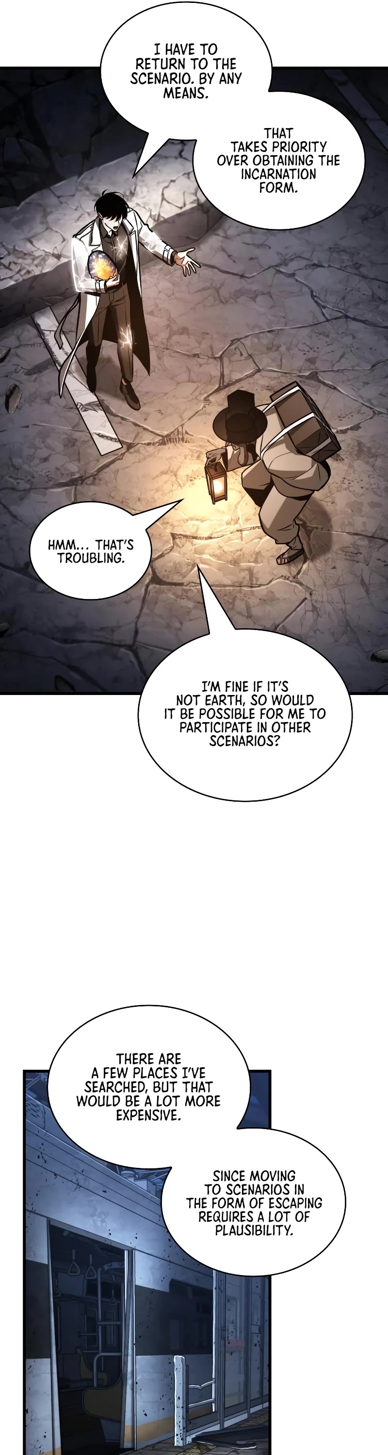 Omniscient Reader's Viewpoint chapter 223 page 45