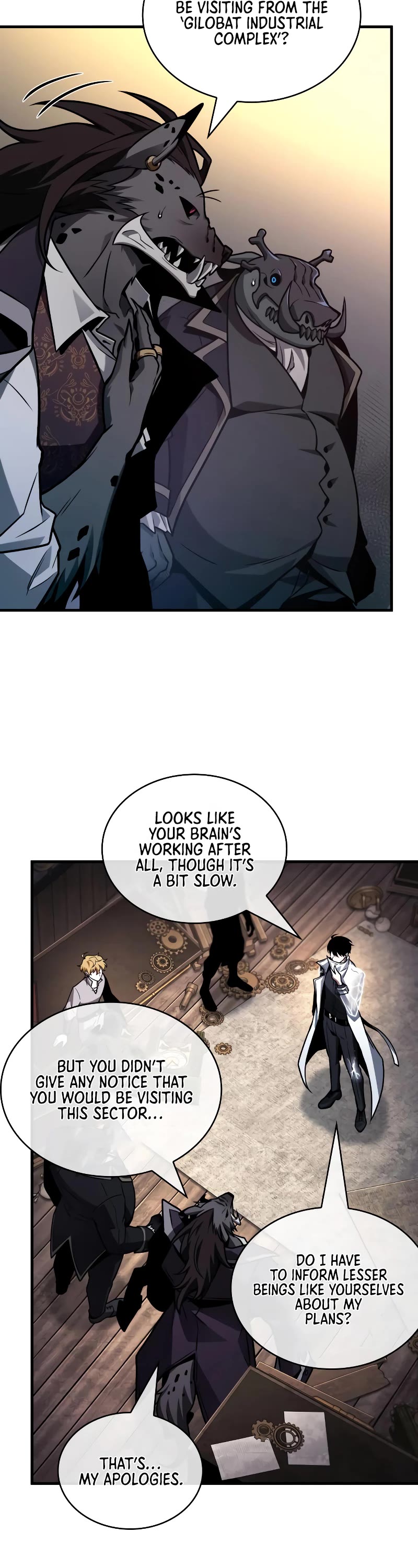 Omniscient Reader's Viewpoint chapter 227 page 19