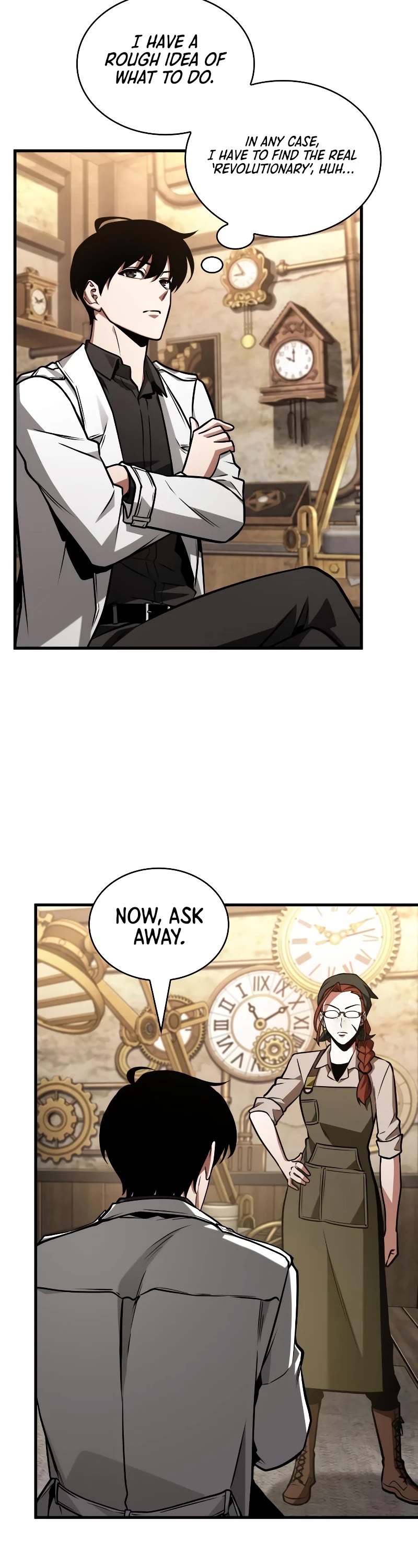 Omniscient Reader's Viewpoint chapter 231 page 34