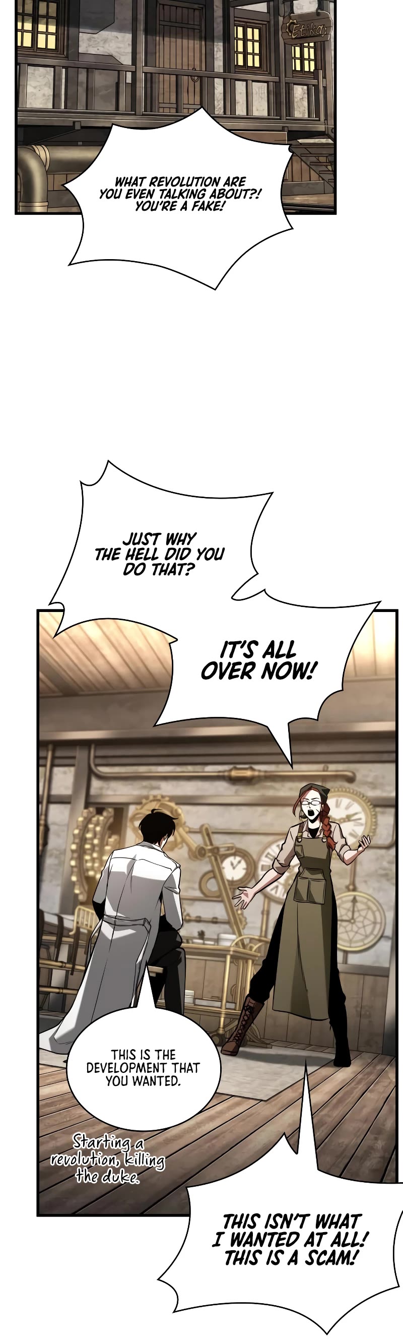 Omniscient Reader's Viewpoint chapter 231 page 36