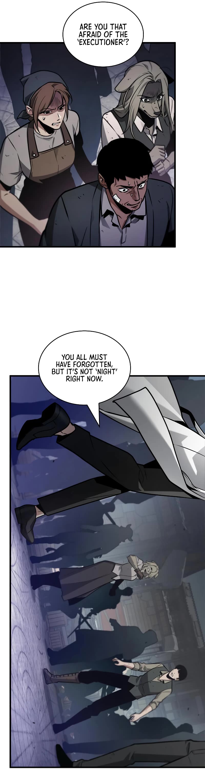 Omniscient Reader's Viewpoint chapter 234 page 39