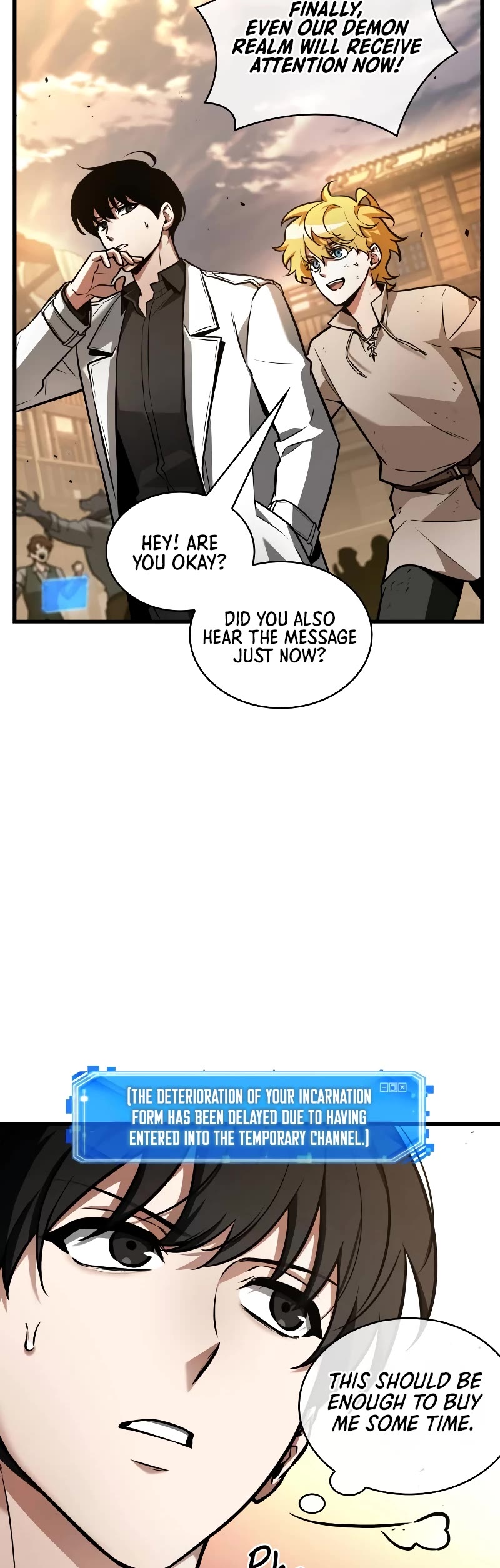 Omniscient Reader's Viewpoint chapter 242 page 32