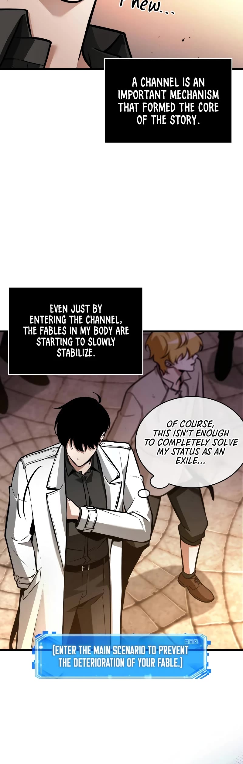 Omniscient Reader's Viewpoint chapter 242 page 33