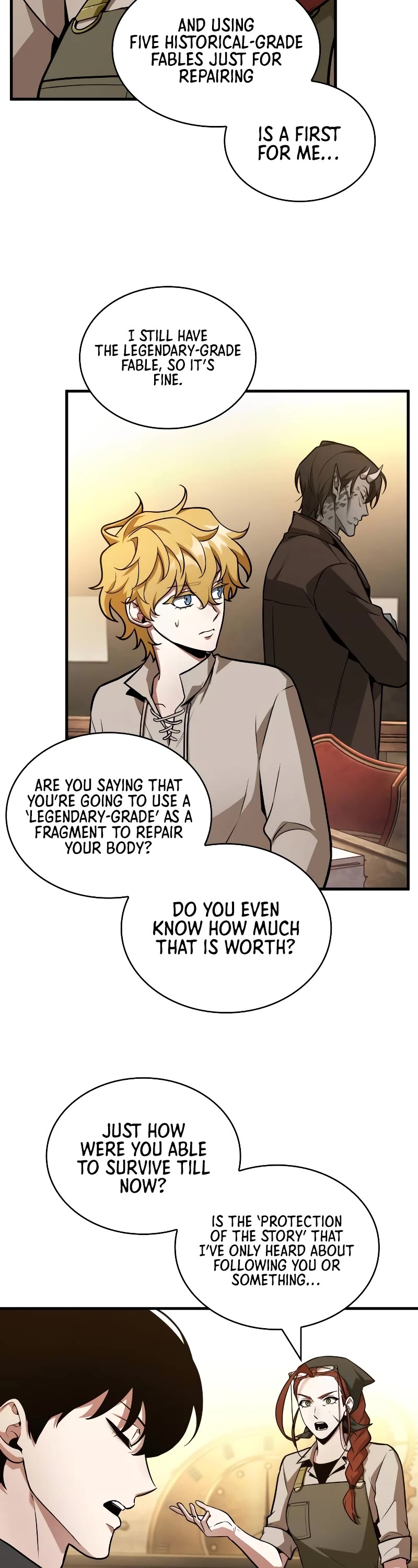 Omniscient Reader's Viewpoint chapter 242 page 40