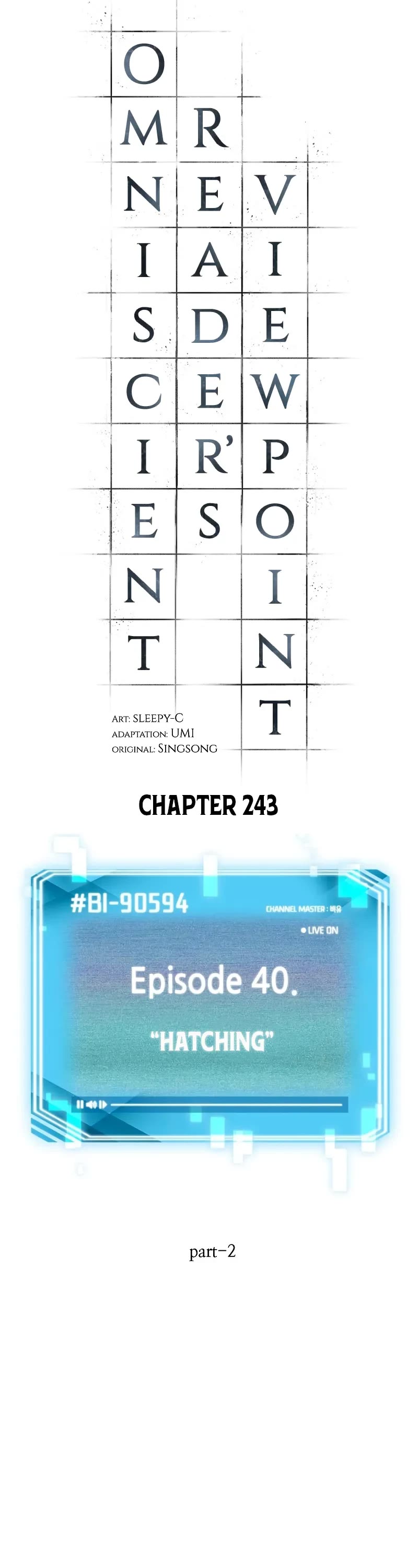 Omniscient Reader's Viewpoint chapter 243 page 32