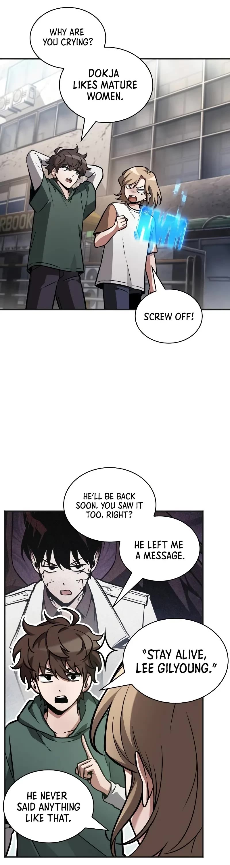 Omniscient Reader's Viewpoint chapter 243 page 34