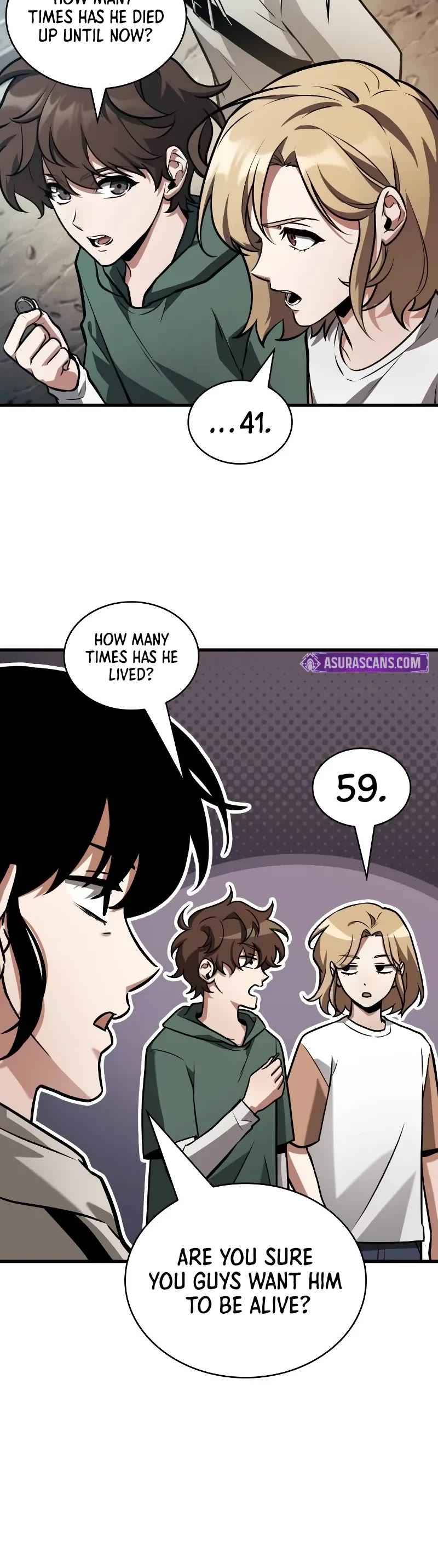 Omniscient Reader's Viewpoint chapter 243 page 36