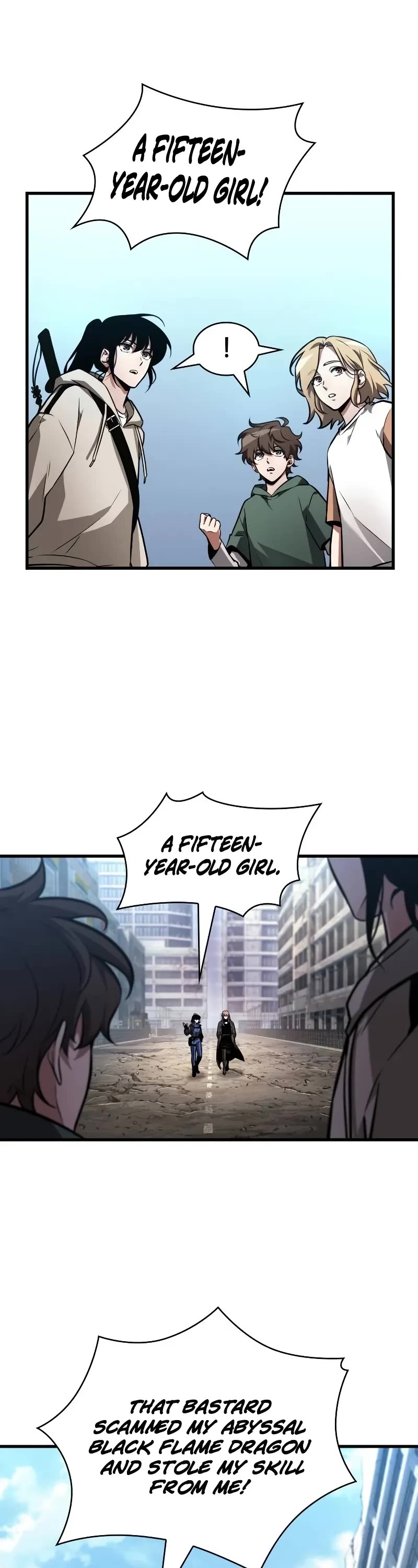 Omniscient Reader's Viewpoint chapter 243 page 39