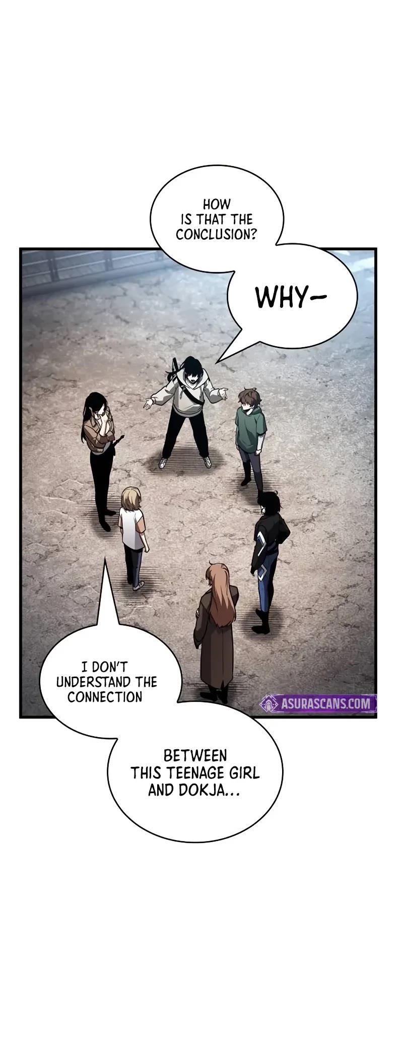 Omniscient Reader's Viewpoint chapter 243 page 46