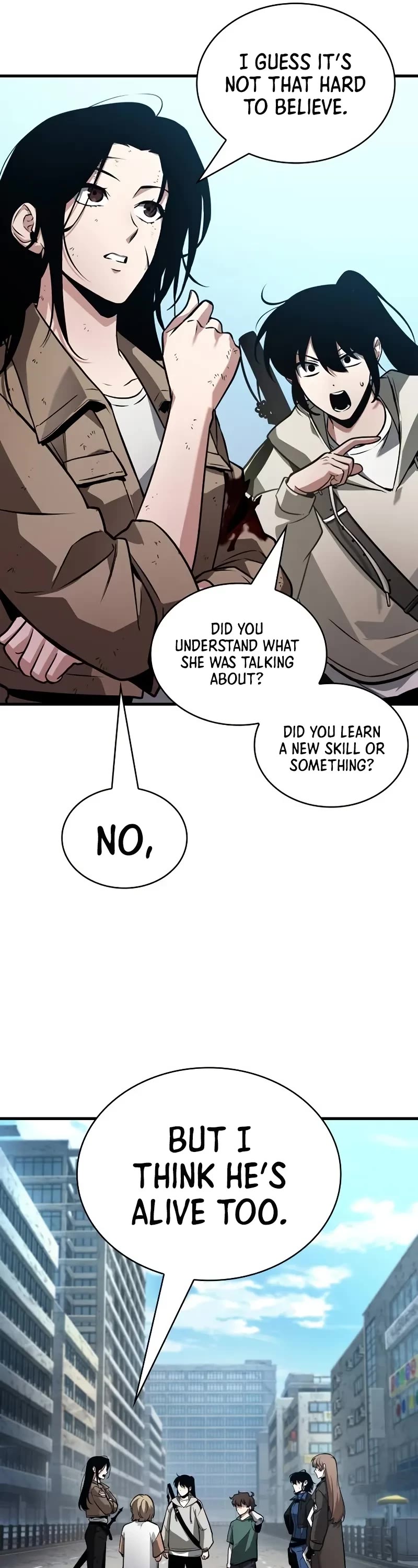 Omniscient Reader's Viewpoint chapter 243 page 47