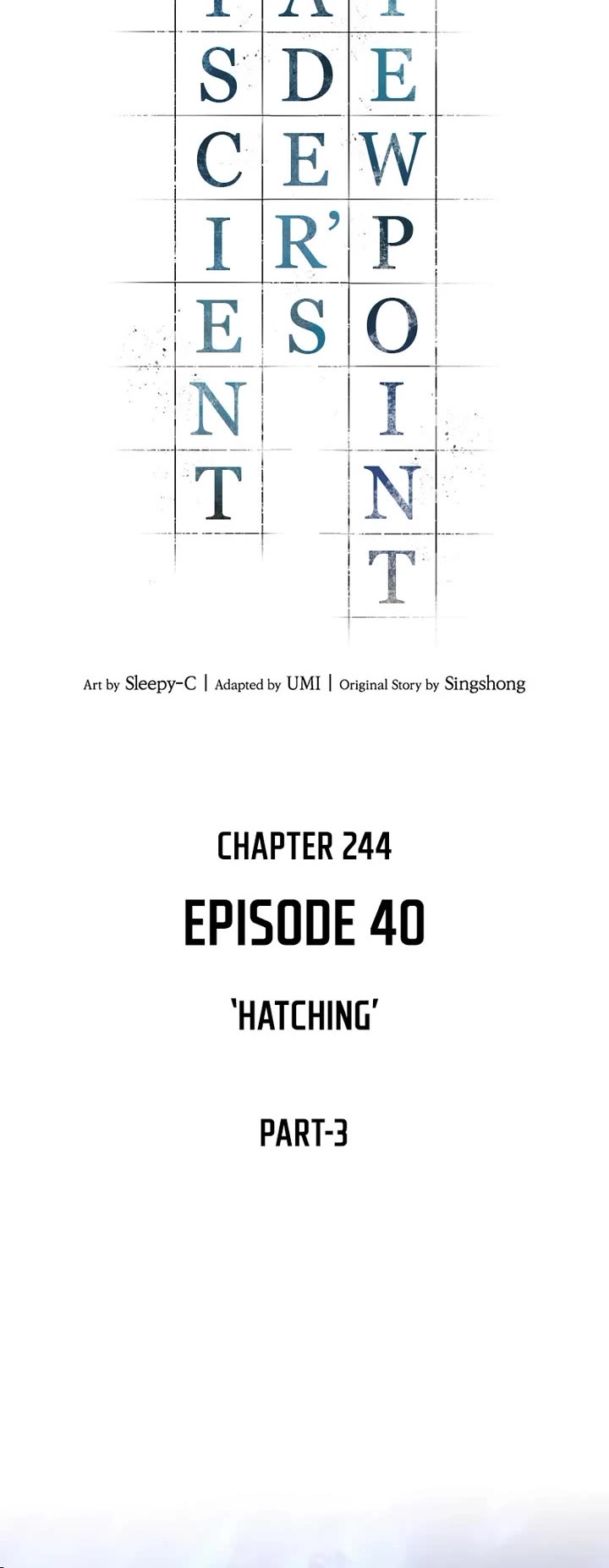 Omniscient Reader's Viewpoint chapter 244 page 10