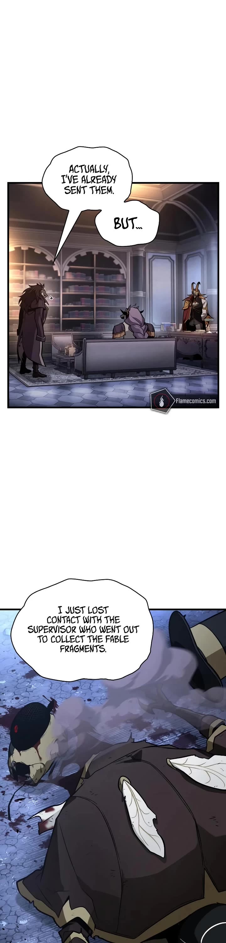 Omniscient Reader's Viewpoint chapter 244 page 33