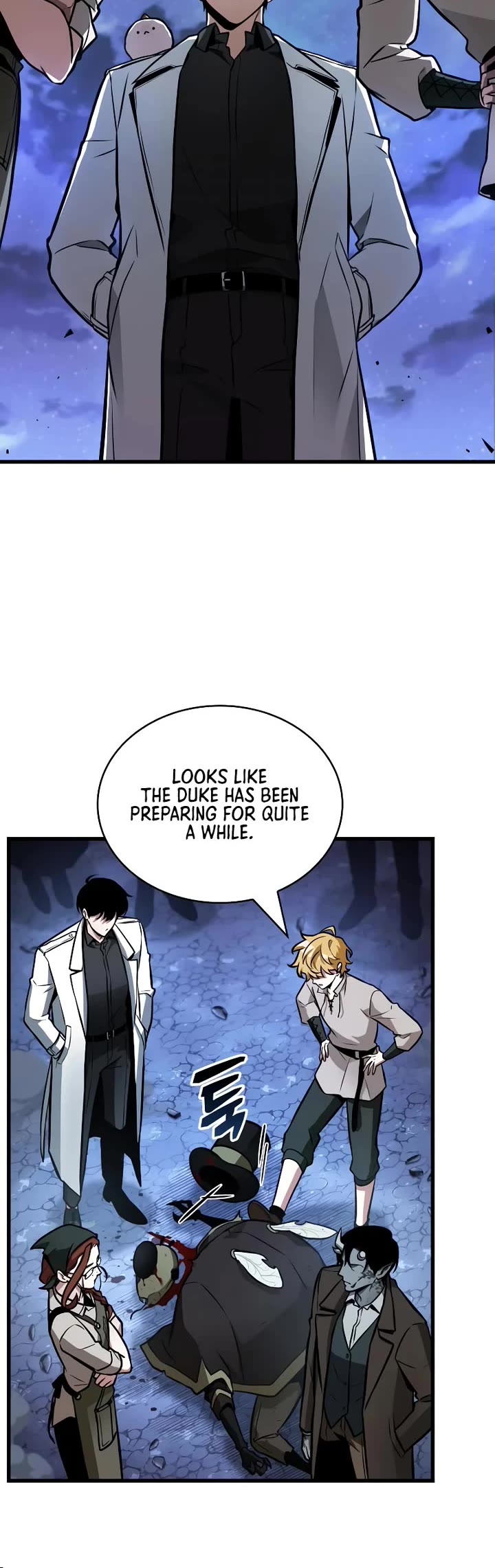 Omniscient Reader's Viewpoint chapter 244 page 35