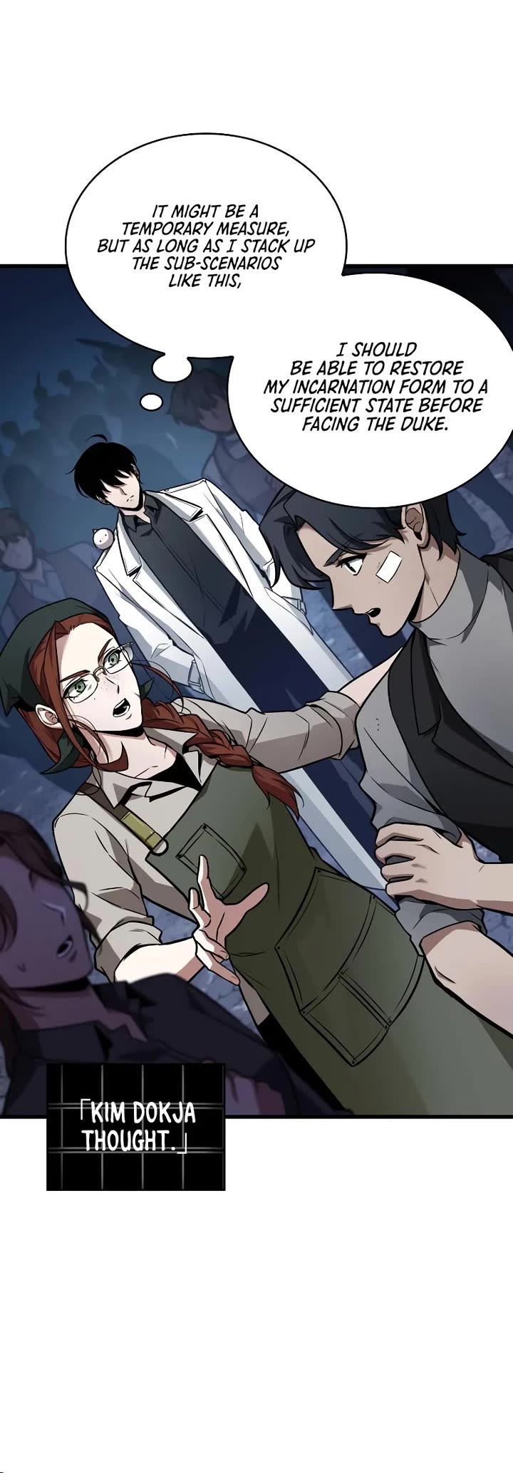 Omniscient Reader's Viewpoint chapter 244 page 40