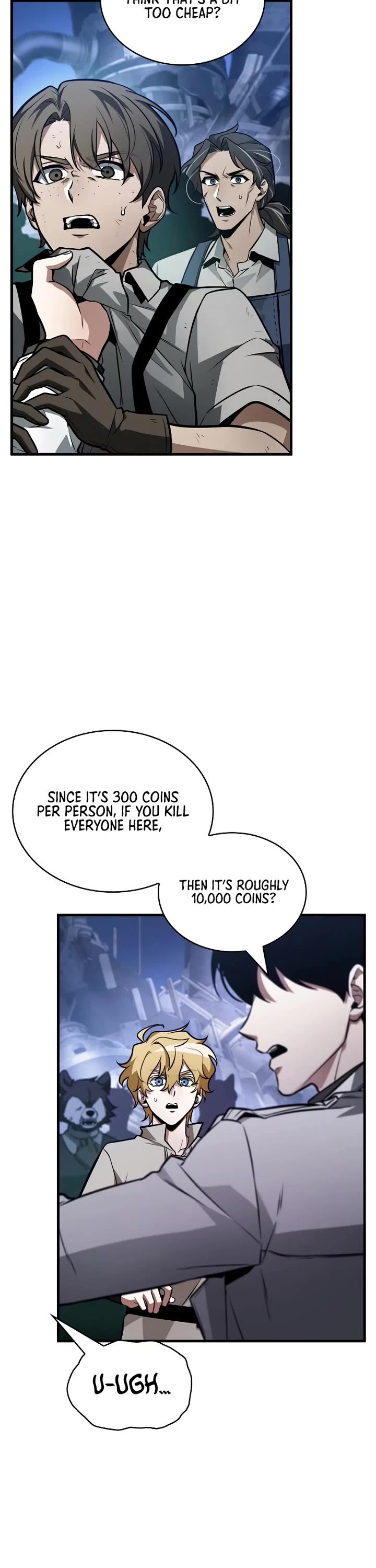 Omniscient Reader's Viewpoint chapter 245 page 13