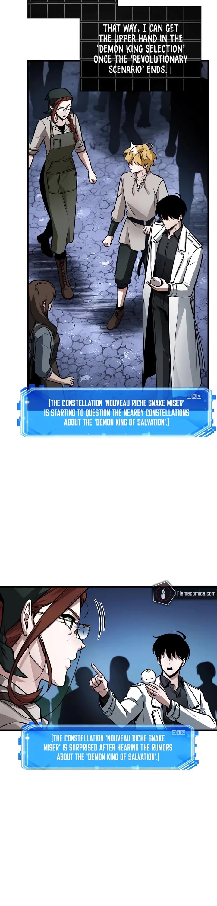 Omniscient Reader's Viewpoint chapter 245 page 32