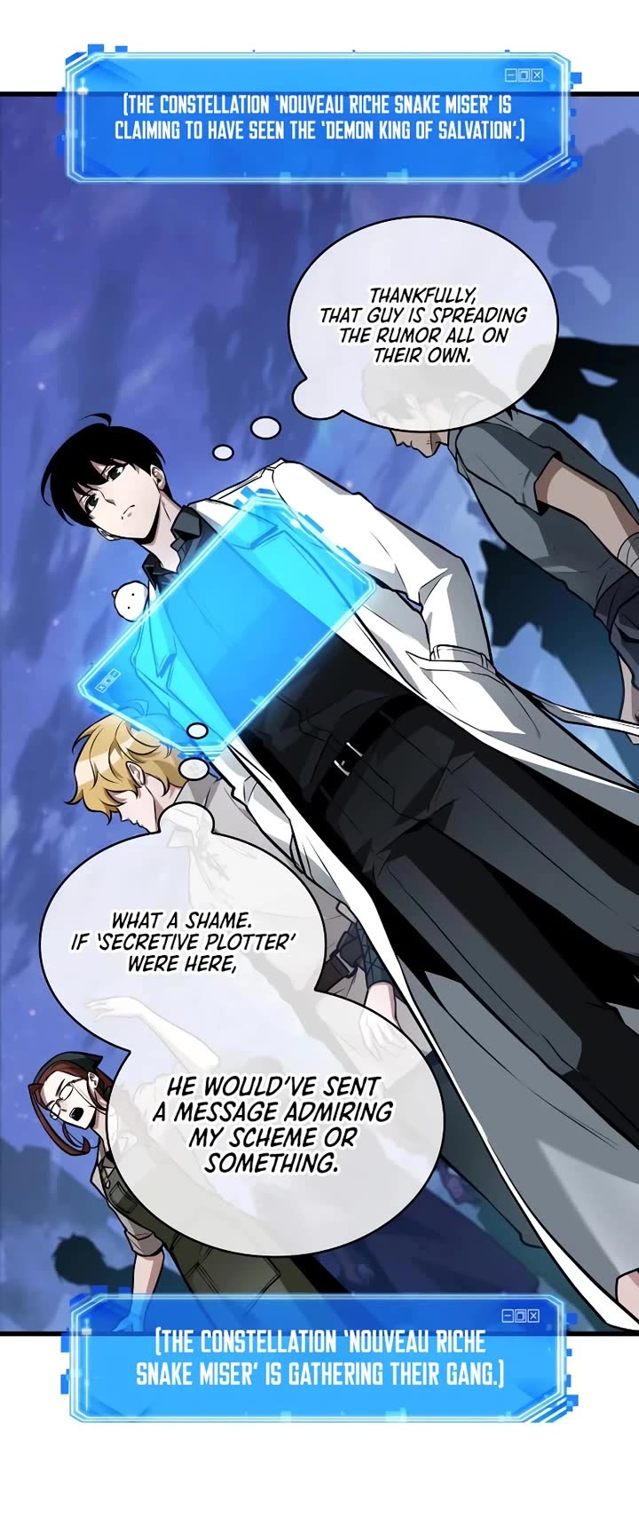 Omniscient Reader's Viewpoint chapter 245 page 33