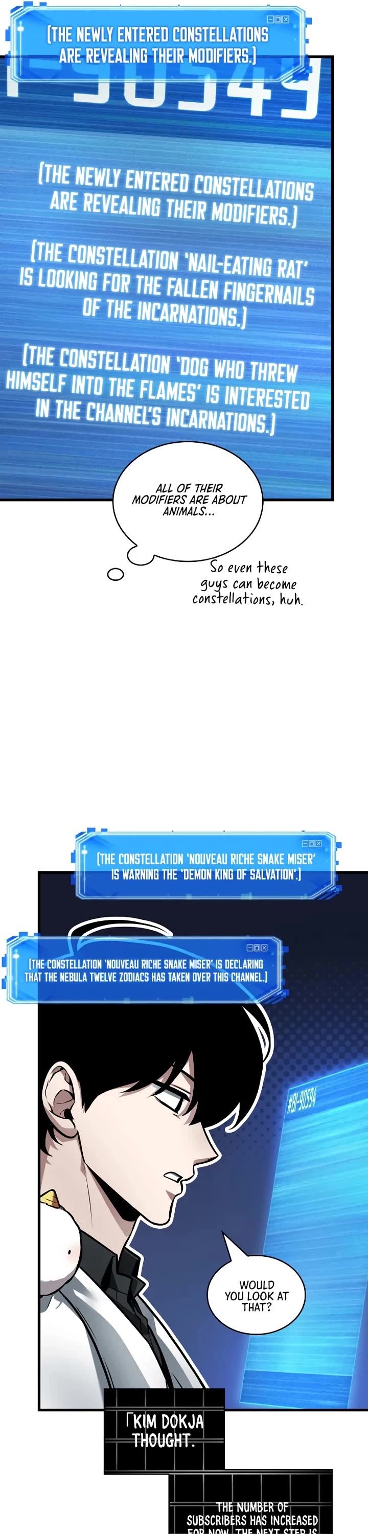 Omniscient Reader's Viewpoint chapter 245 page 35