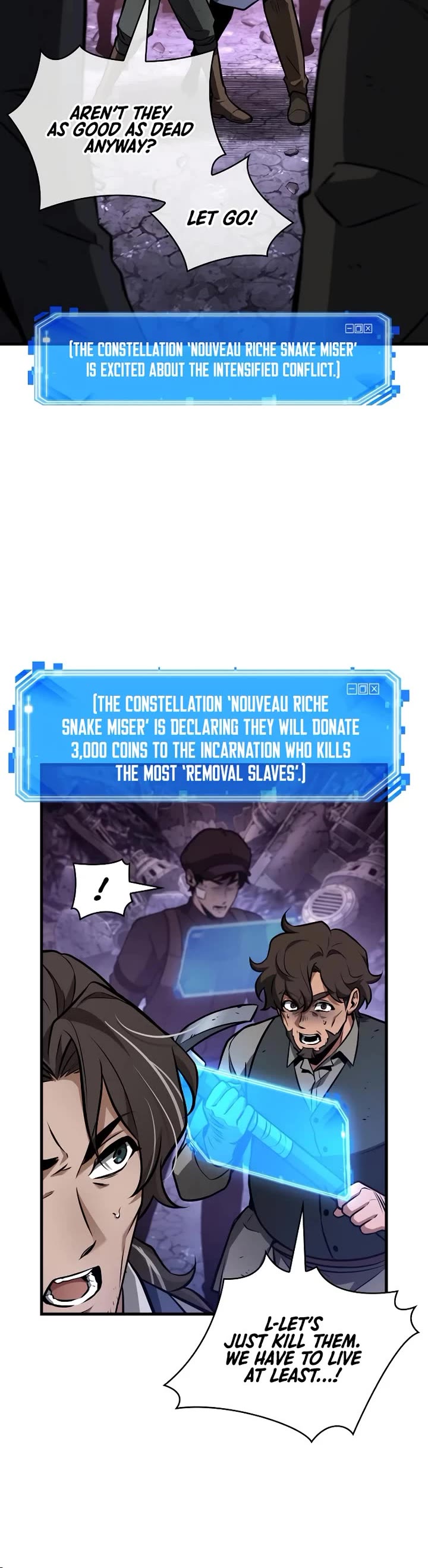 Omniscient Reader's Viewpoint chapter 245 page 5