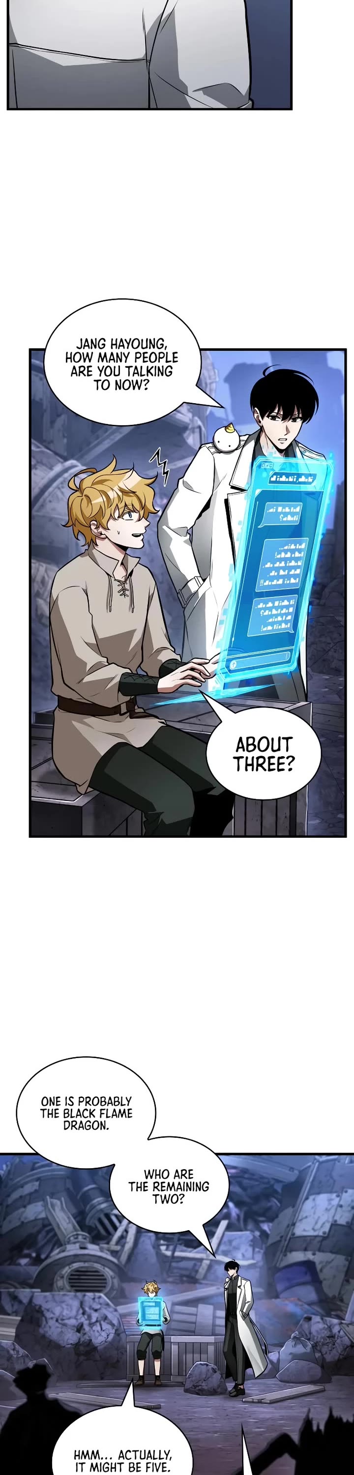 Omniscient Reader's Viewpoint chapter 246 page 3