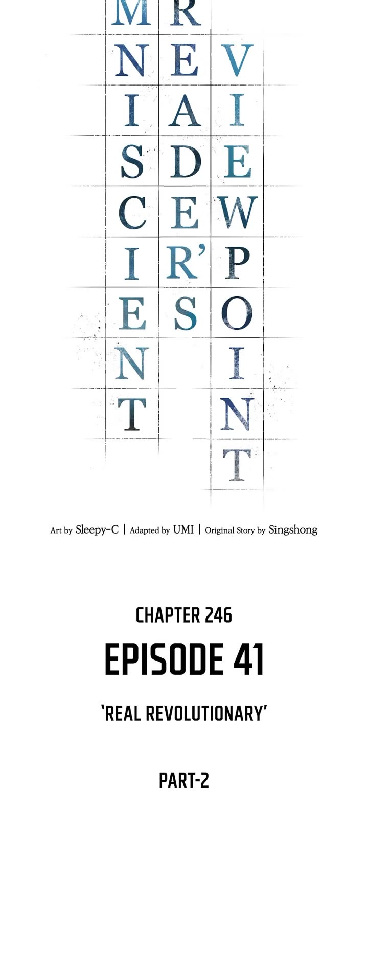 Omniscient Reader's Viewpoint chapter 246 page 34