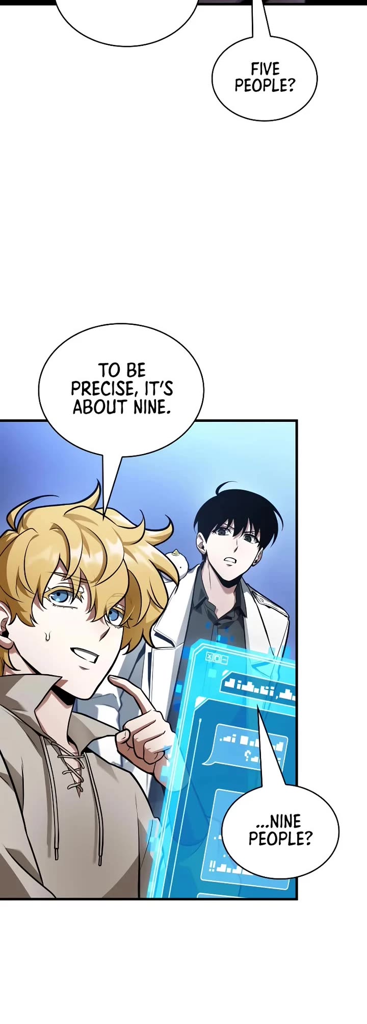 Omniscient Reader's Viewpoint chapter 246 page 4