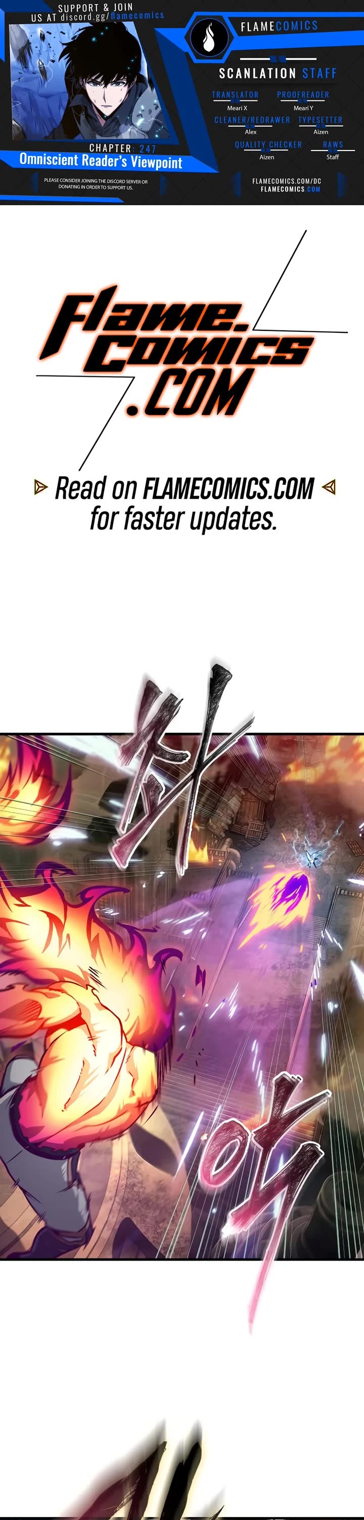 Omniscient Reader's Viewpoint chapter 247 page 1