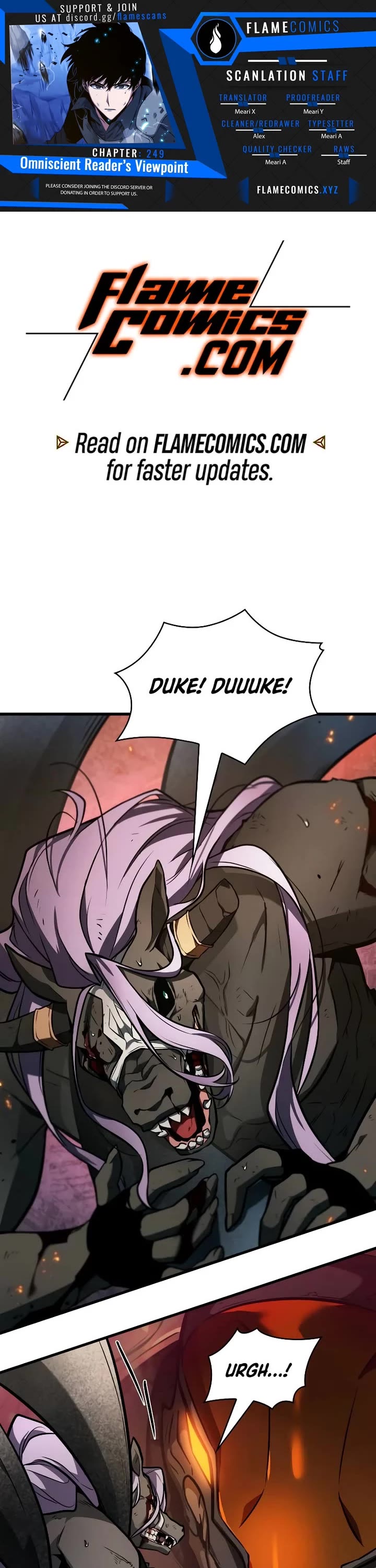 Omniscient Reader's Viewpoint chapter 248 page 1